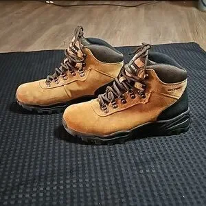Earth Spirit Shoes Earth Shoe Sunflower Hiking Boots Womens Size Waterproof Poshmark